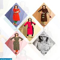Karma Tucute vol-1 Wholesale ready made kurtis